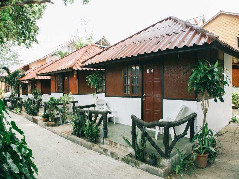 Haadrin Resort Κο Πα Νγκαν Εξωτερικό φωτογραφία