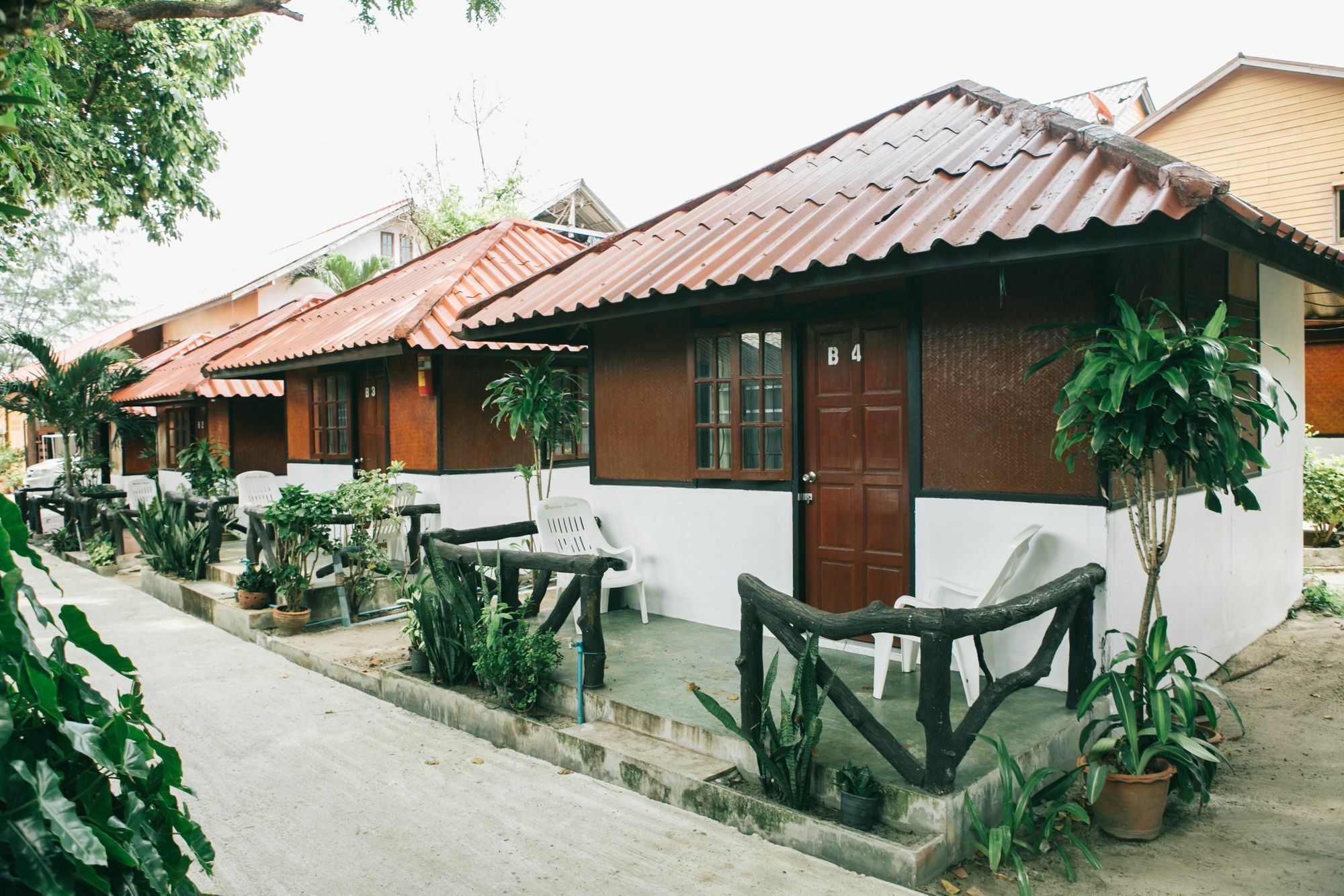 Haadrin Resort Κο Πα Νγκαν Εξωτερικό φωτογραφία