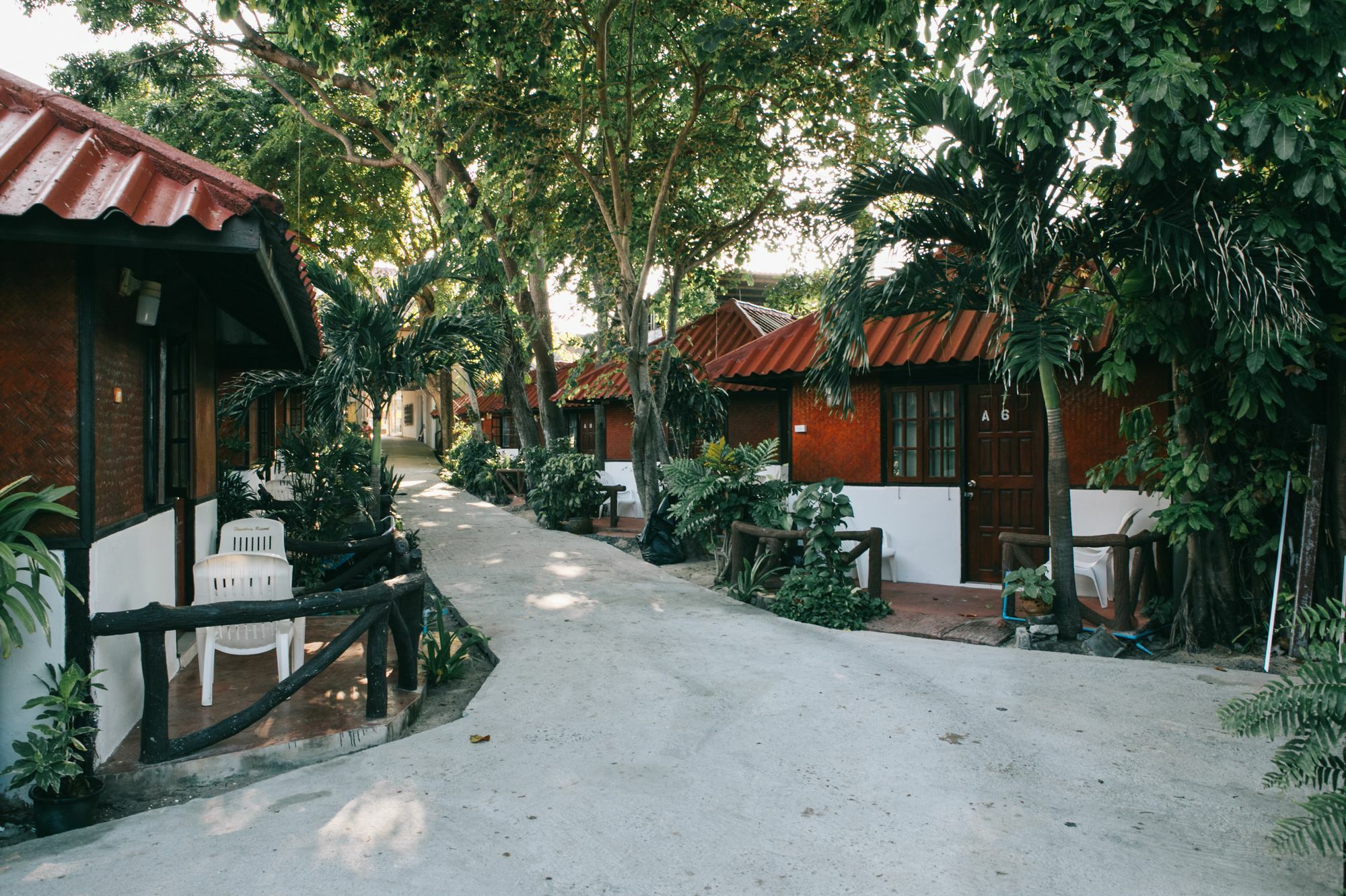 Haadrin Resort Κο Πα Νγκαν Εξωτερικό φωτογραφία